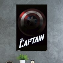 Captain America Wayfair